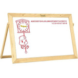 Lousa Quadro Infantil Branco 80x60 Souza 2 Caneta E Apagador