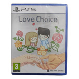Love Choice - Ps5 - Lacrado - Raro