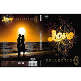 Love Collection 3 Dvd Original Lacrado