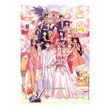 Love Hina - Especial - Vol. 14, De Akamatsu, Ken. Japorama Editora E Comunicação Ltda, Capa Mole Em Português, 2014
