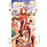 Love Hina - Especial - Vol. 7, De Akamatsu, Ken. Japorama Editora E Comunicação Ltda, Capa Mole Em Português, 2014