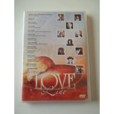 Love Line - Dvd Com Músicas Românticas! - Lacrado!