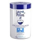 Love Tox Collagen Btox Sem Formol