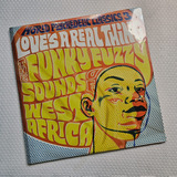 Love's A Real Thing (the Funky Fuzzy Sounds) Vinil Lacrado