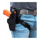 Low Ride + Coldre Trust Invictus Kydex Glock G17 G19 G22 G23