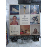 Lp - As Melhores Mulheres - Cantadas Por Um Homem Qualquer