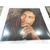Lp - Bob Marley - Legend