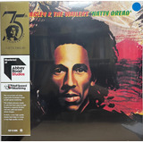 Lp - Bob Marley & Te Wailers - Natty Dread - Importado - Lac