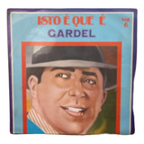 Lp - Carlos Gardel - Isto