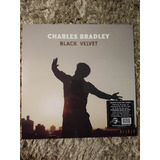 Lp - Charles Bradley - Black