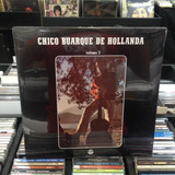 Lp - Chico Buarque De Hollanda - Volume 2 - Lacrado - 180g