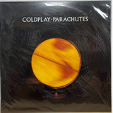 Lp - Coldplay - Parachutes -