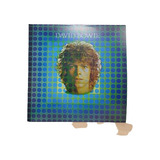 Lp - David Bowie - Space Oddity - Importado - Lacrado