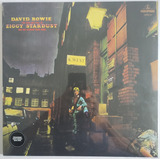 Lp - David Bowie - Ziggy