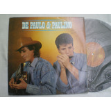 Lp - De Paulo E Paulinho