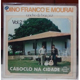 Lp - Dino Franco E Mouri