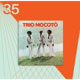Lp - Disco De Vinil - Trio Mocotó (lacrado)