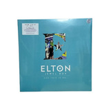 Lp - Elton John - Jewel Box - Importado - Lacrado - Duplo