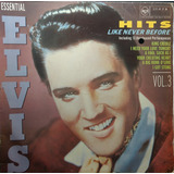 Lp - Elvis - Presley -