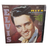 Lp - Elvis Presley - Hits