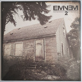 Lp - Eminem - The Marshall Mathers Lp 2 - Importado Lacrado 