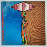 Lp - Foreigner - Unusual Heat