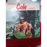 Lp - Freddy Cole Latino -