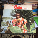 Lp - Freddy Cole Latino -