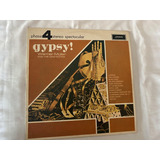 Lp - Gypsy! - Werner Muller - And His Orchestra