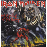 Lp - Iron Maiden - The