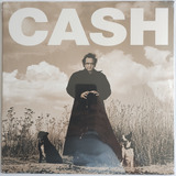 Lp - Johnny Cash - American Recordings - Importado - Lacrado