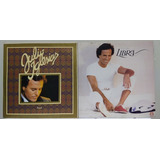 Lp - Julio Iglesias - Libra E Disco Vinil Edição Wella