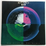 Lp - Kitaro - The Light Of The Spirit - 1987- Geffen Records