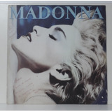 Lp - Madonna - True Blue - 1986 - Vinil An#2 #vinilrosario