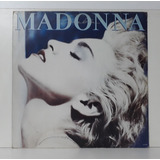 Lp - Madonna - True Blue - Disco De Vinil - #vinilrosario