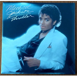 Lp - Michael Jackson - Thriller