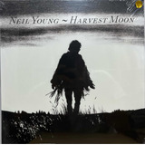 Lp - Neil Young - Harvest