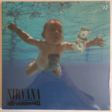 Lp - Nirvana - Nevermind -