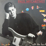 Lp - Paul Mccartney - All The Best! - Vinil Raro Duplo