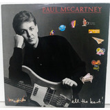 Lp - Paul Mccartney - All