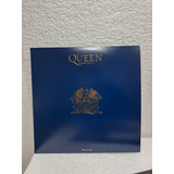 Lp - Queen - Greatest Hits Ii - Importado - Lacrado - Duplo