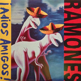 Lp - Ramones - Adios Amigos! - Selo Vacante Records -lacrado