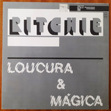 Lp - Ritchie - Loucura E