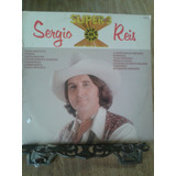 Lp - Sérgio Reis - 1983