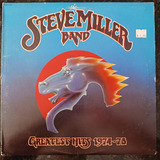 Lp - Steve Miller Band - Greatest Hits - 1974-78 (importado)