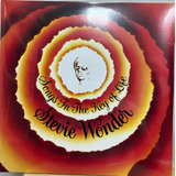 Lp - Stevie Wonder - Songs