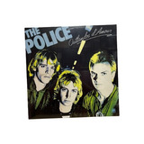 Lp - The Police - Outlandos
