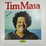 Lp - Tim Maia - Nuvens (álbum, Reedição)