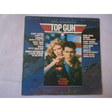 Lp - Top Gun - 1.986