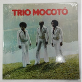 Lp - Trio Mocotó - Trio
